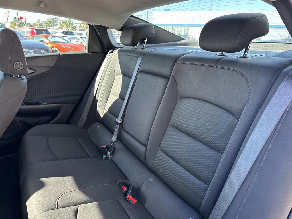 Certified 2024 Chevrolet Malibu LT image 16