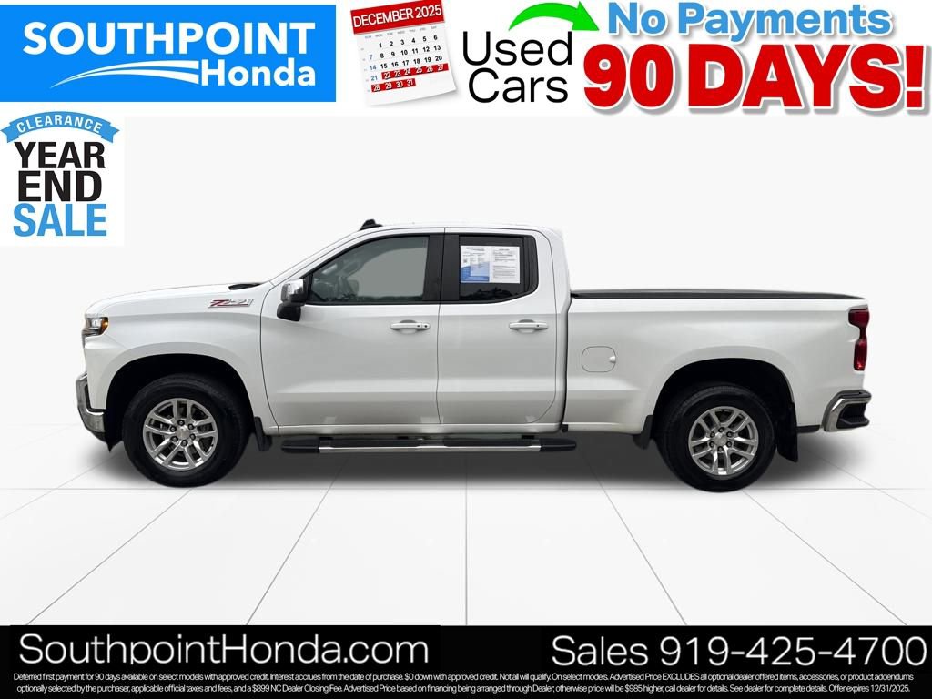 Used 2019 Chevrolet Silverado 1500 LT w/ All-Star Edition image 5
