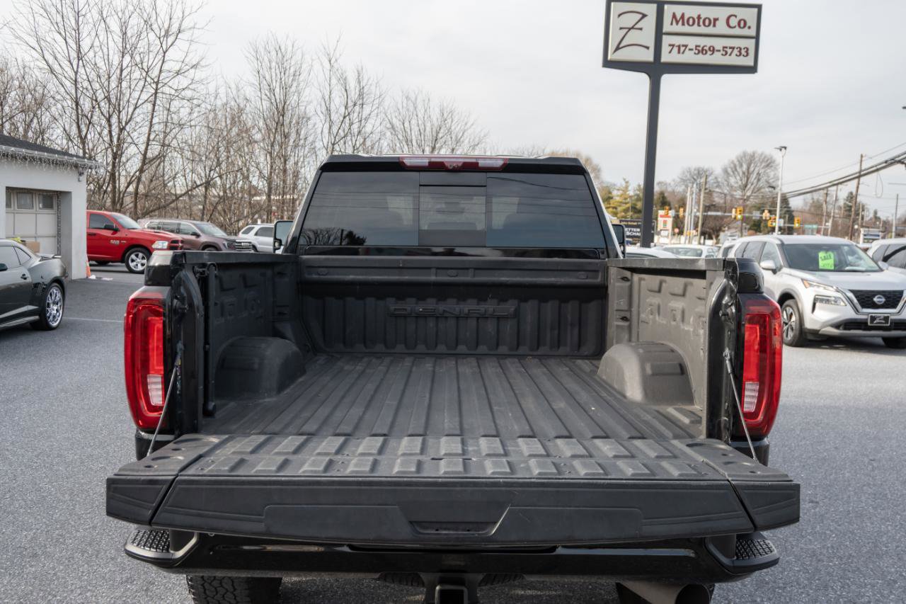 Used 2023 GMC Sierra 2500 Denali w/ Denali Ultimate Package image 15