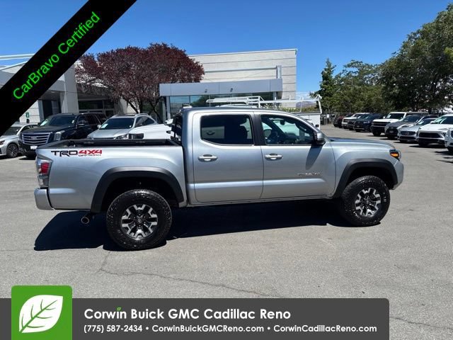 Used 2023 Toyota Tacoma TRD Off-Road w/ Technology Package AWD/4WD image 9