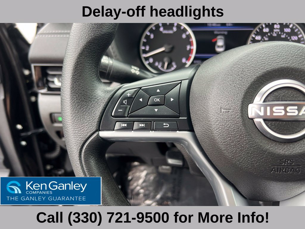 Used 2024 Nissan Sentra SV FWD image 28