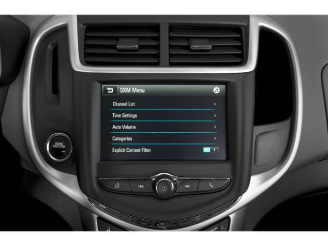 Used 2019 Chevrolet Sonic LT w/ Convenience Package FWD image 13