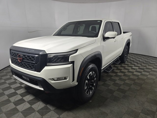 Used 2022 Nissan Frontier PRO-4X