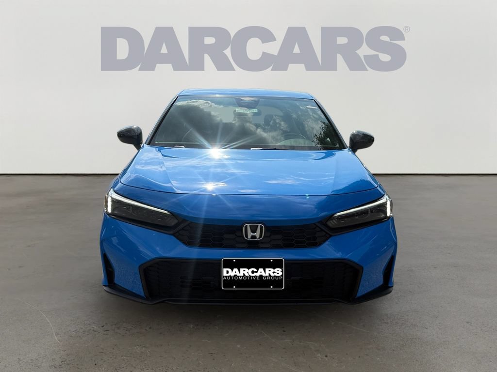 New 2026 Honda Civic Sport image 2
