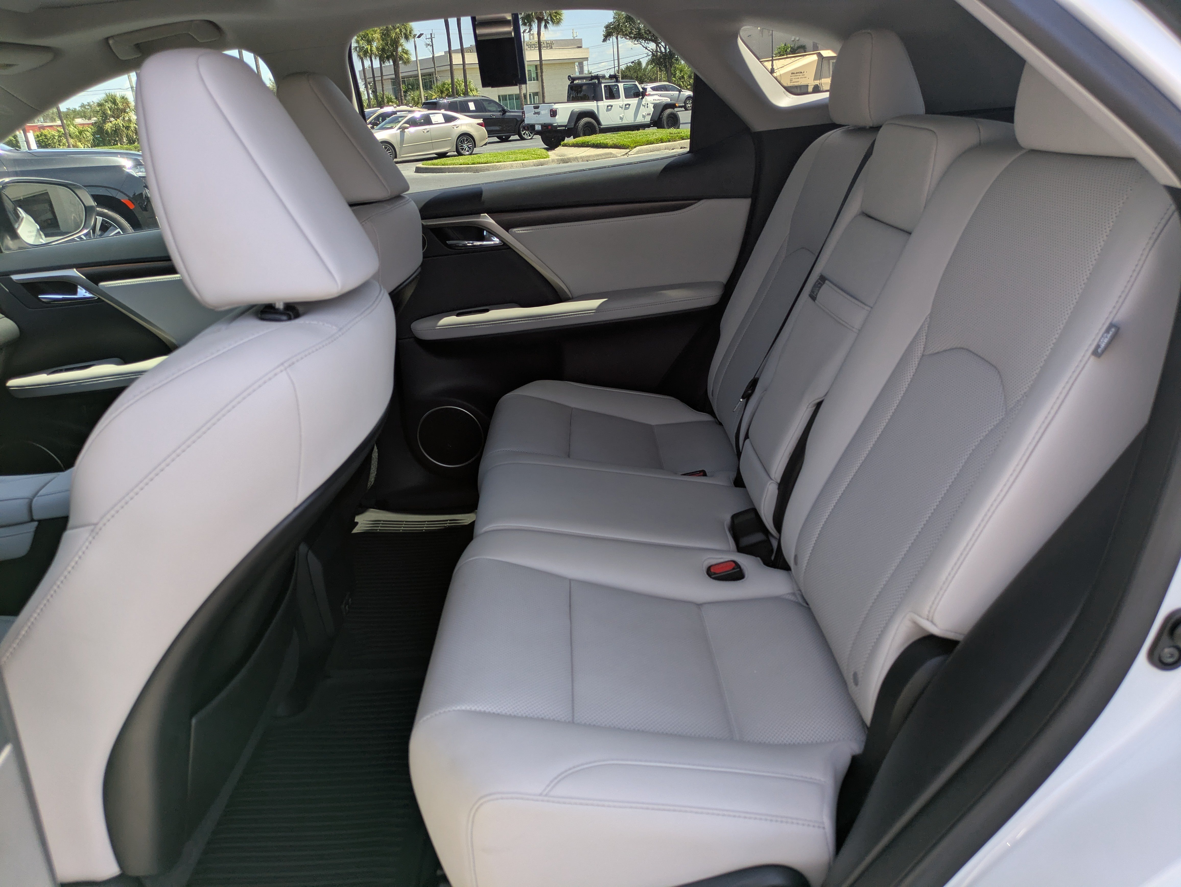 Used 2021 Lexus RX 350 FWD w/ Premium Package image 13
