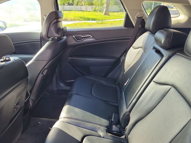Used 2023 Kia Sportage SX FWD image 31