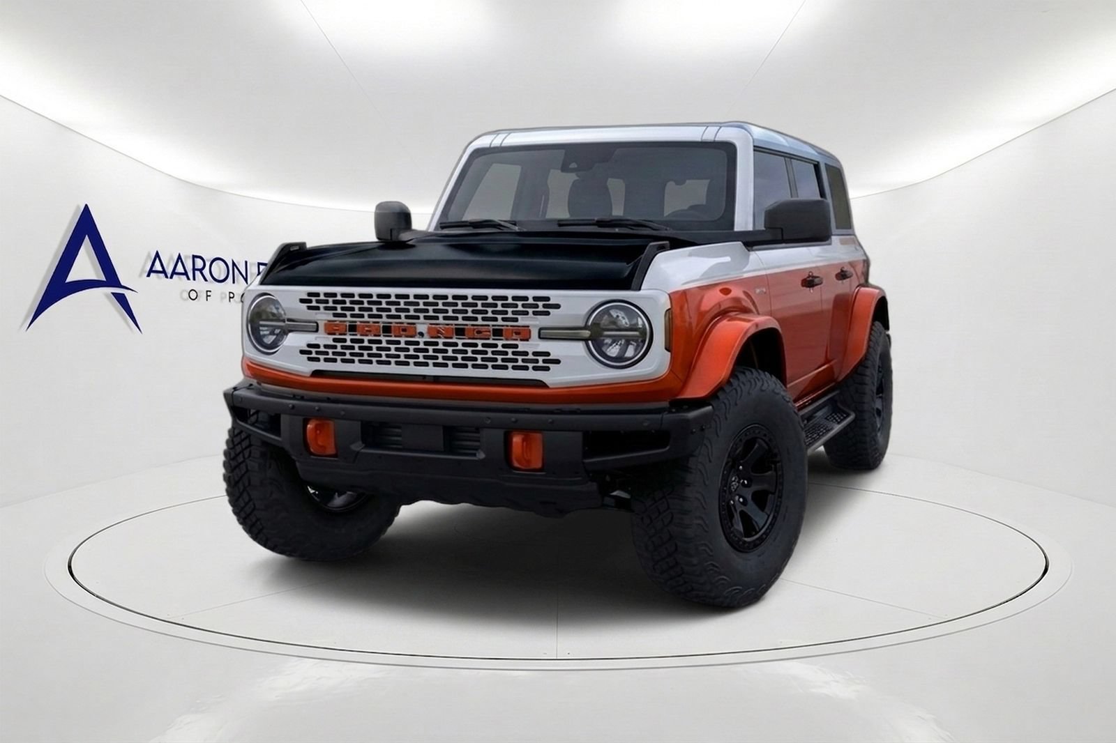 New 2026 Ford Bronco Stroppe Edition AWD/4WD image 2