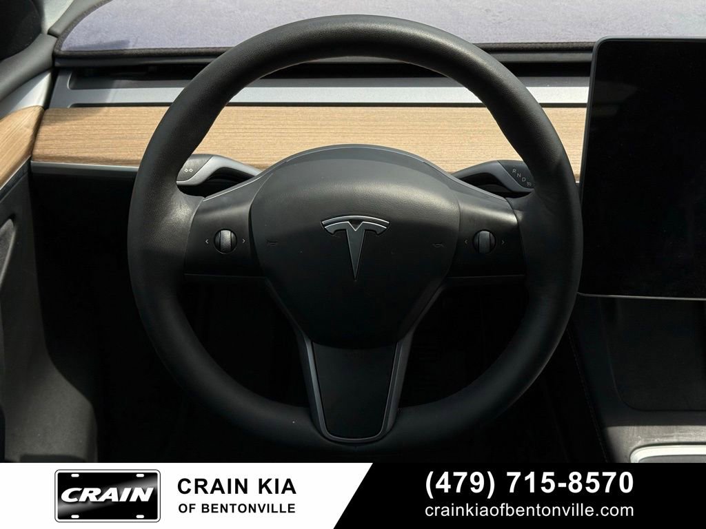Used 2022 Tesla Model Y Long Range AWD/4WD image 12