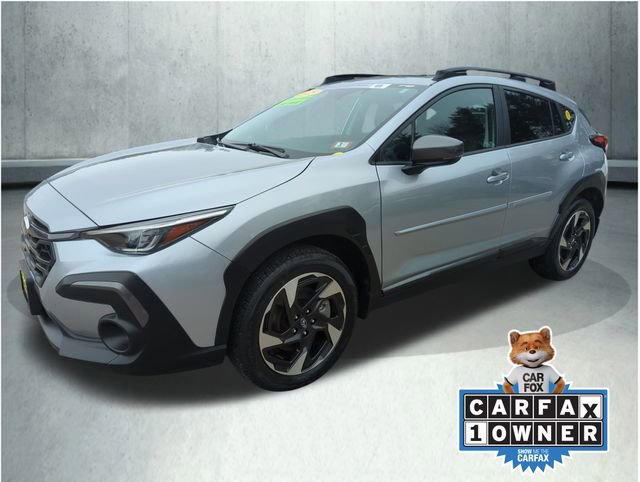 Certified 2025 Subaru Crosstrek 2.5i Limited image 1