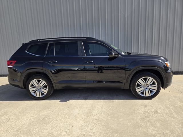 Used 2020 Volkswagen Atlas SE w/ Panoramic Sunroof Package FWD image 5