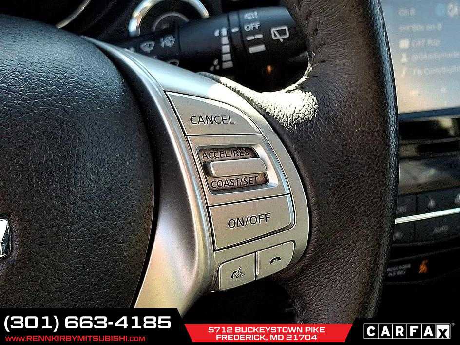 Used 2016 Nissan Rogue SL w/ SL Premium Package image 23