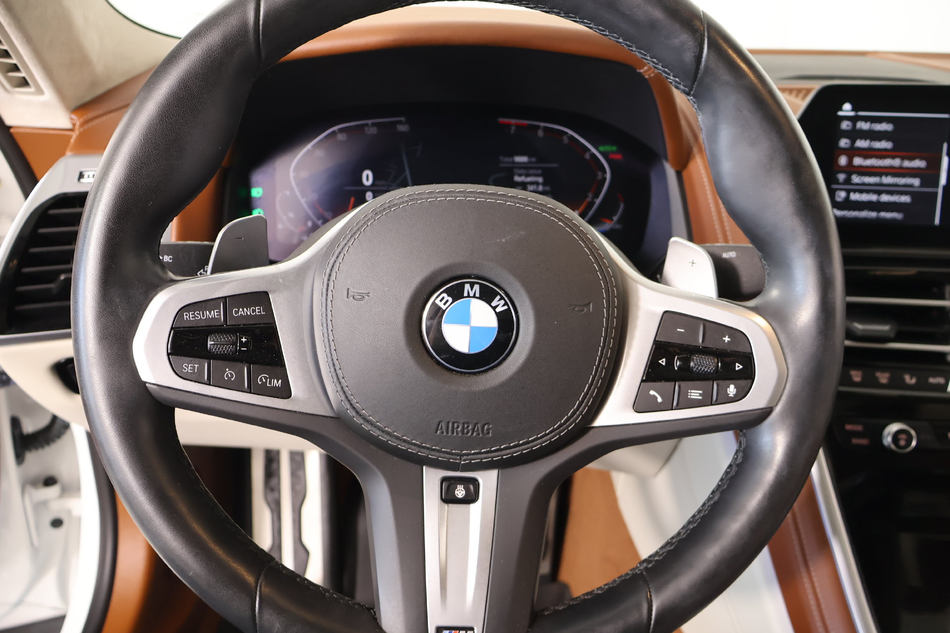 Used 2022 BMW 840i Gran Coupe w/ Driving Assistance Package RWD image 3
