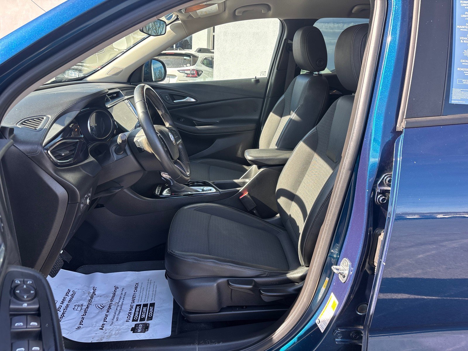 Certified 2021 Buick Encore GX Preferred image 12