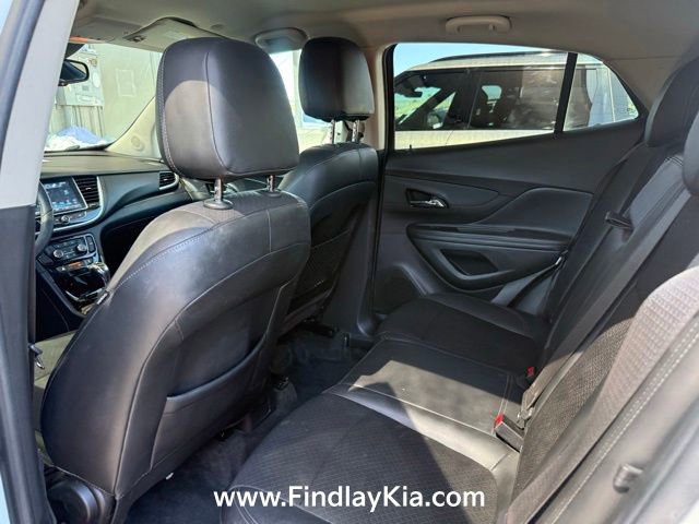 Used 2018 Buick Encore Preferred AWD/4WD image 6