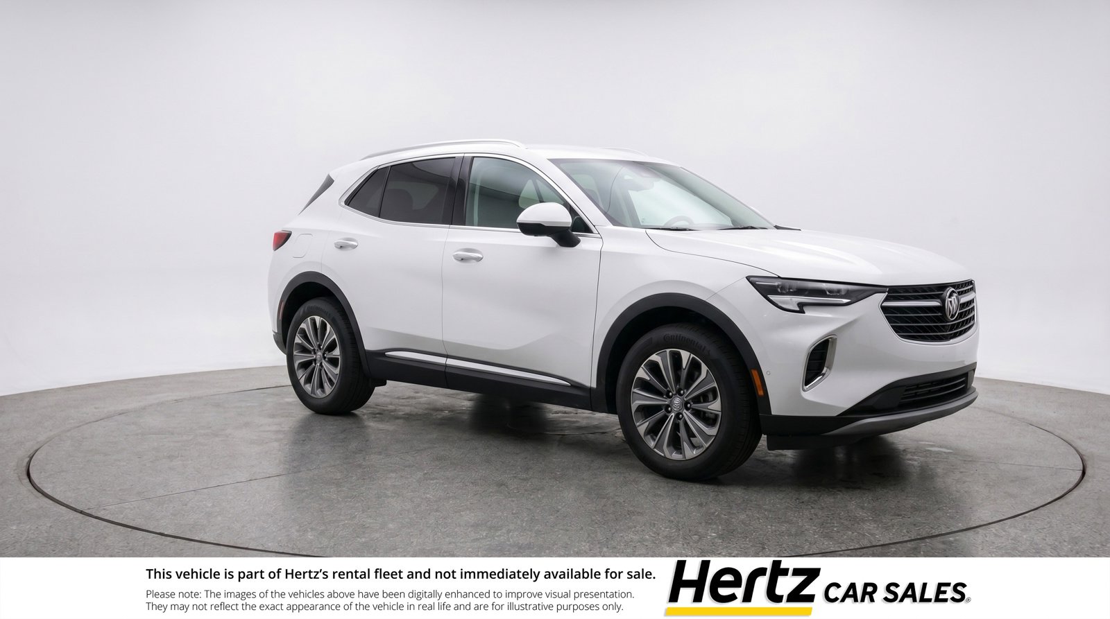 Used 2024 Buick Envision Preferred