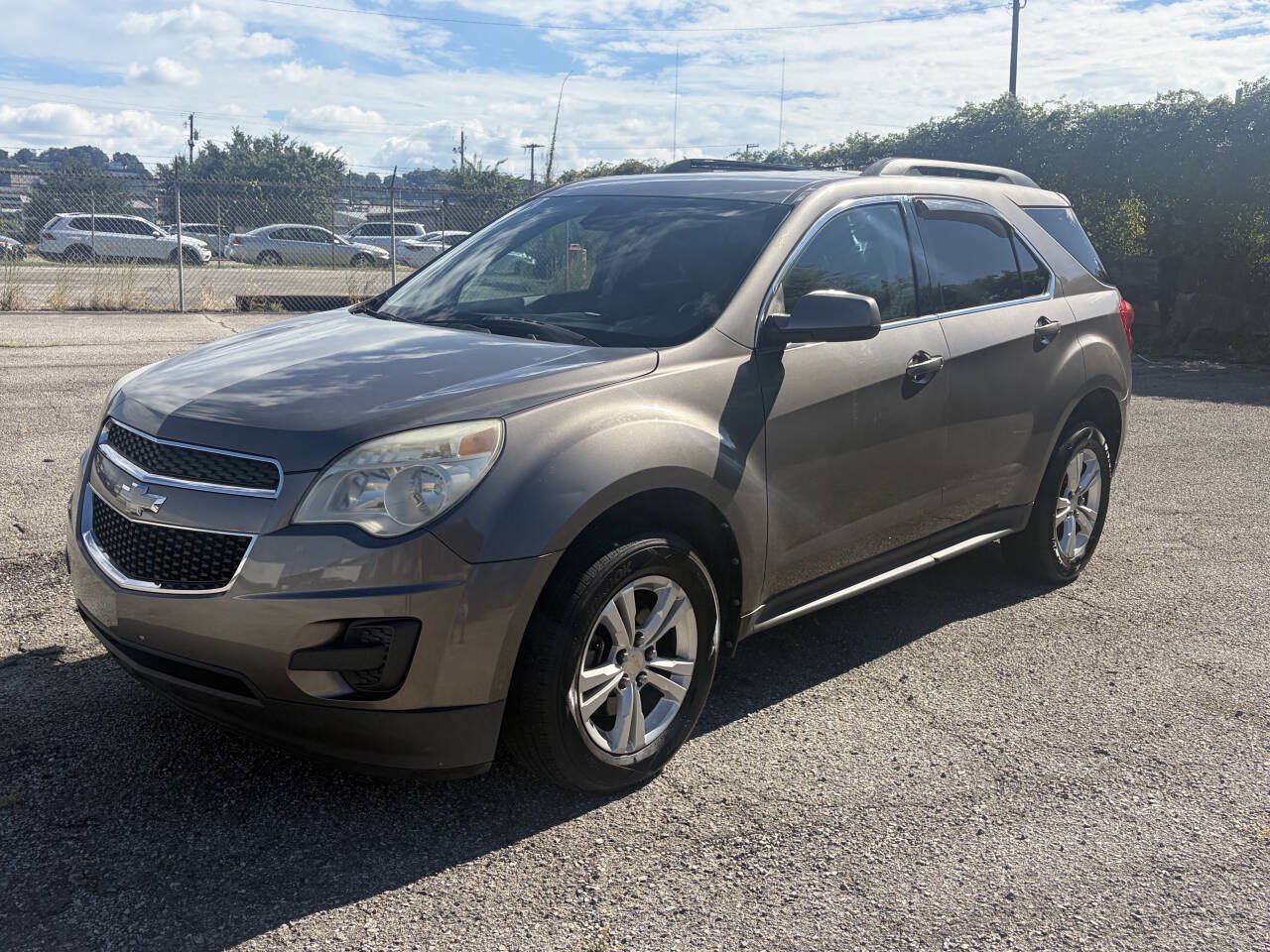 Used 2012 Chevrolet Equinox LT w/ Driver Convenience Package