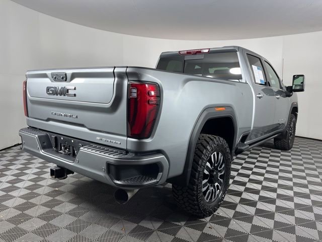 Used 2025 GMC Sierra 2500 Denali Ultimate w/ Max Trailering Package image 10