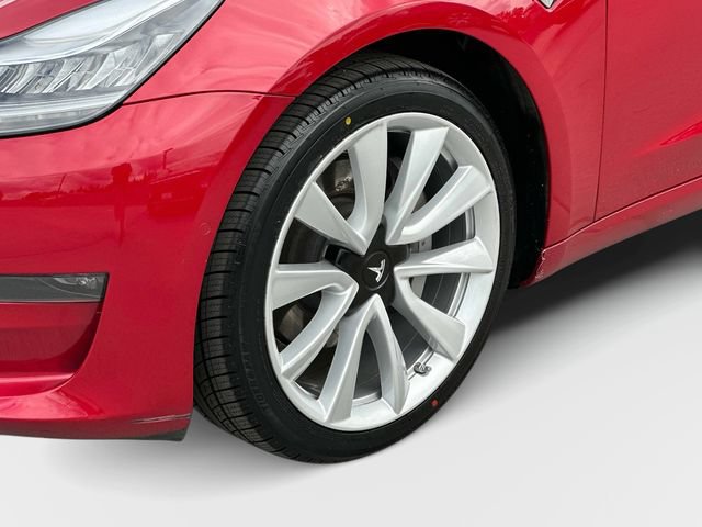 Used 2018 Tesla Model 3 Long Range AWD/4WD image 29