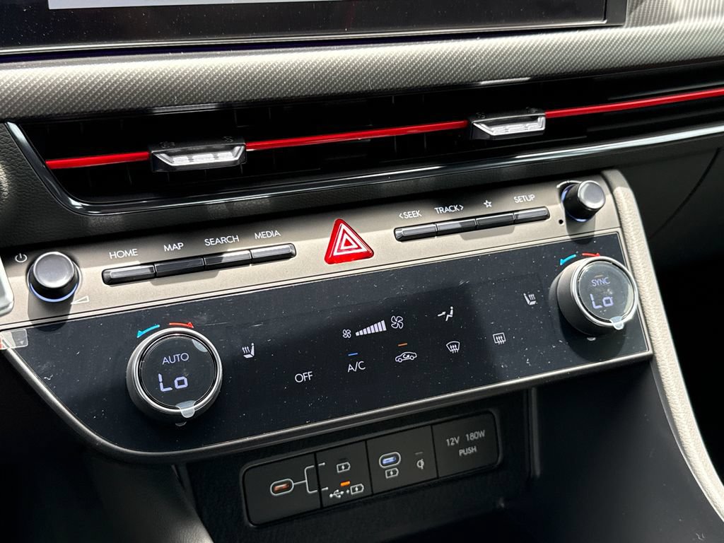 New 2026 Hyundai Sonata N Line FWD image 24