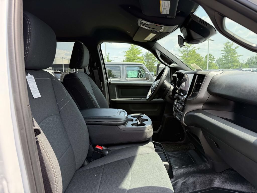 New 2026 RAM 3500 Tradesman RWD image 11