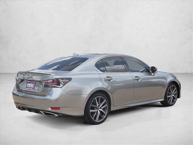 Used 2017 Lexus GS 350 F Sport RWD image 5