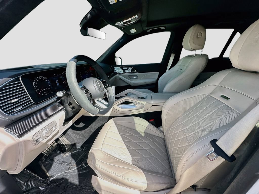 Certified 2026 Mercedes-Benz GLE 63 AMG S image 22