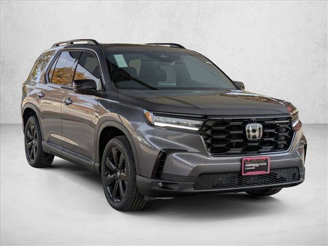 New 2025 Honda Pilot Black Edition image 7
