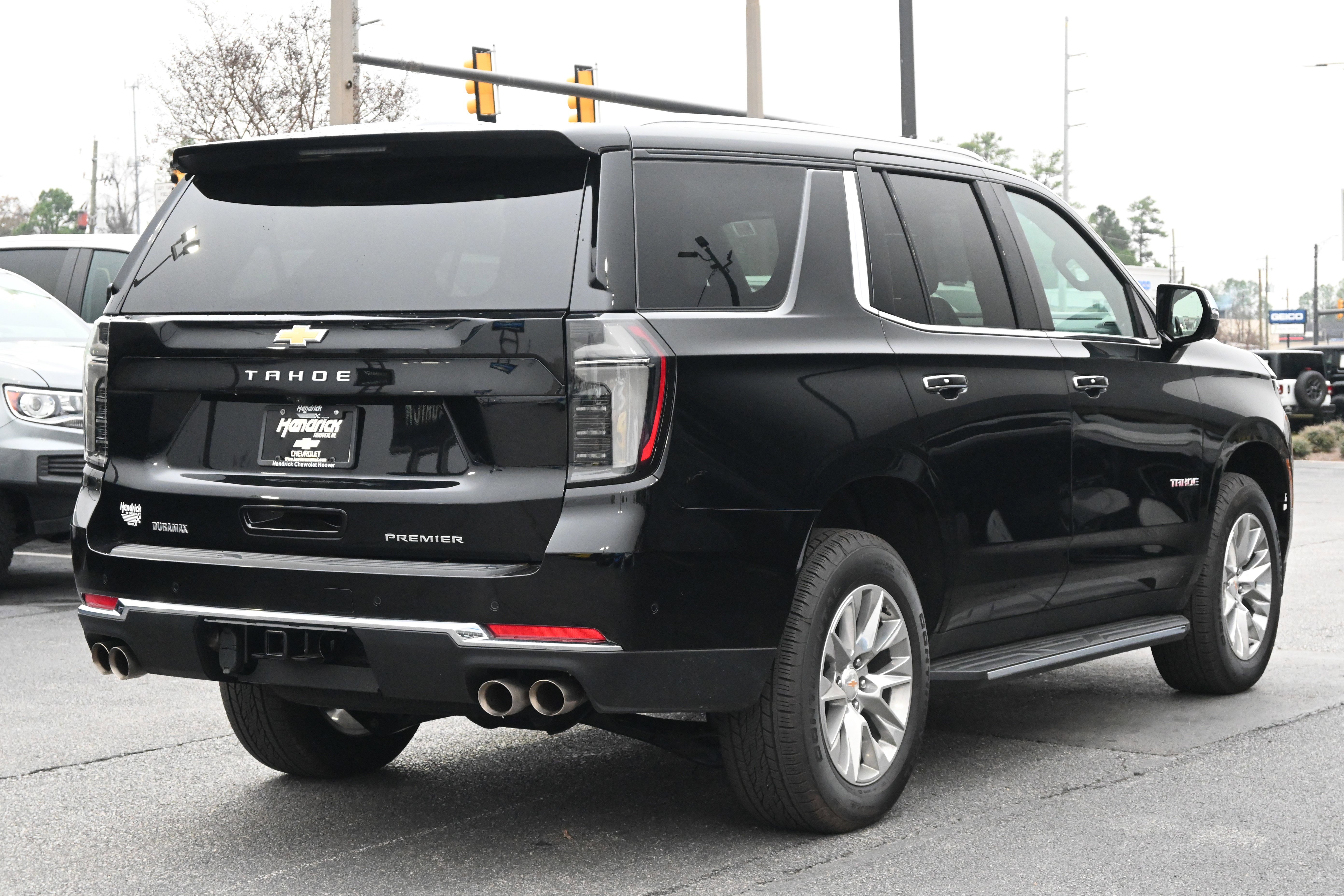 Used 2025 Chevrolet Tahoe Premier w/ Sun And Tow Package image 11