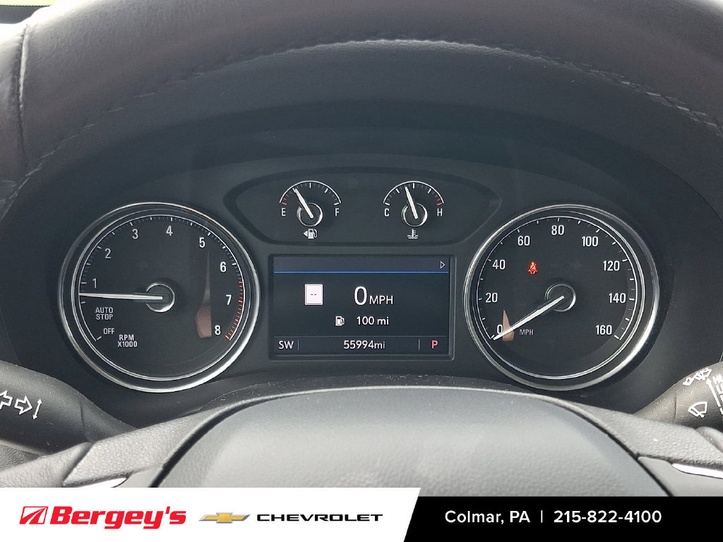 Certified 2020 Buick Enclave Essence w/ Sound and Sites Package FWD image 24