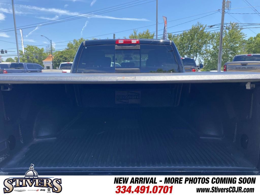 Used 2019 RAM 1500 Classic SLT AWD/4WD image 45