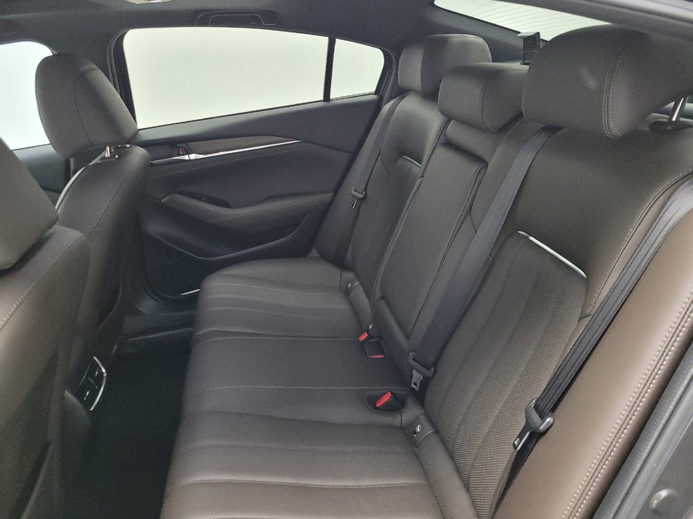 Used 2019 MAZDA MAZDA6 Signature FWD image 18