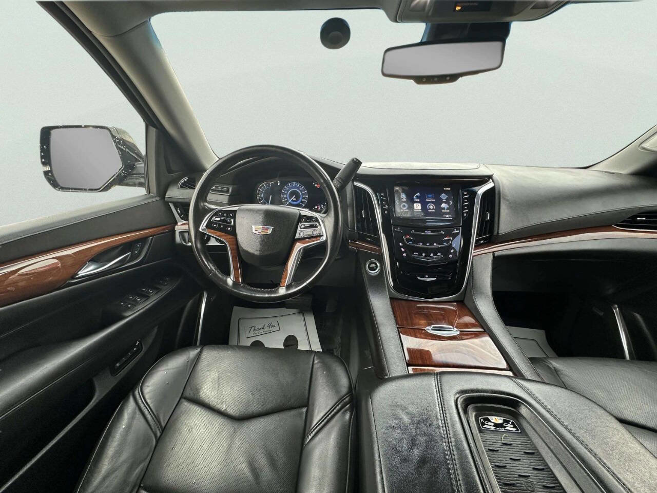 Used 2016 Cadillac Escalade ESV Luxury AWD/4WD image 21