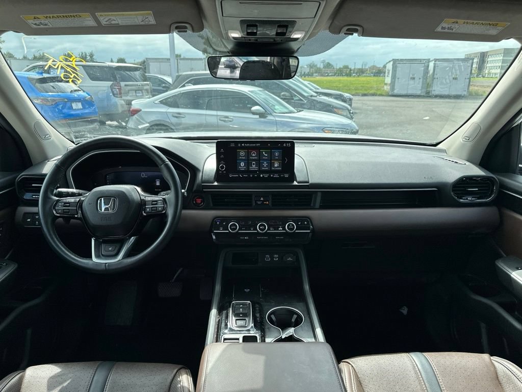 Used 2025 Honda Pilot Elite image 20