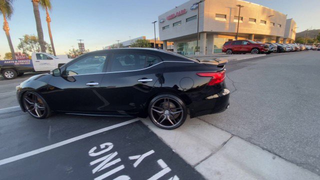 Used 2018 Nissan Maxima 3.5 SL image 6