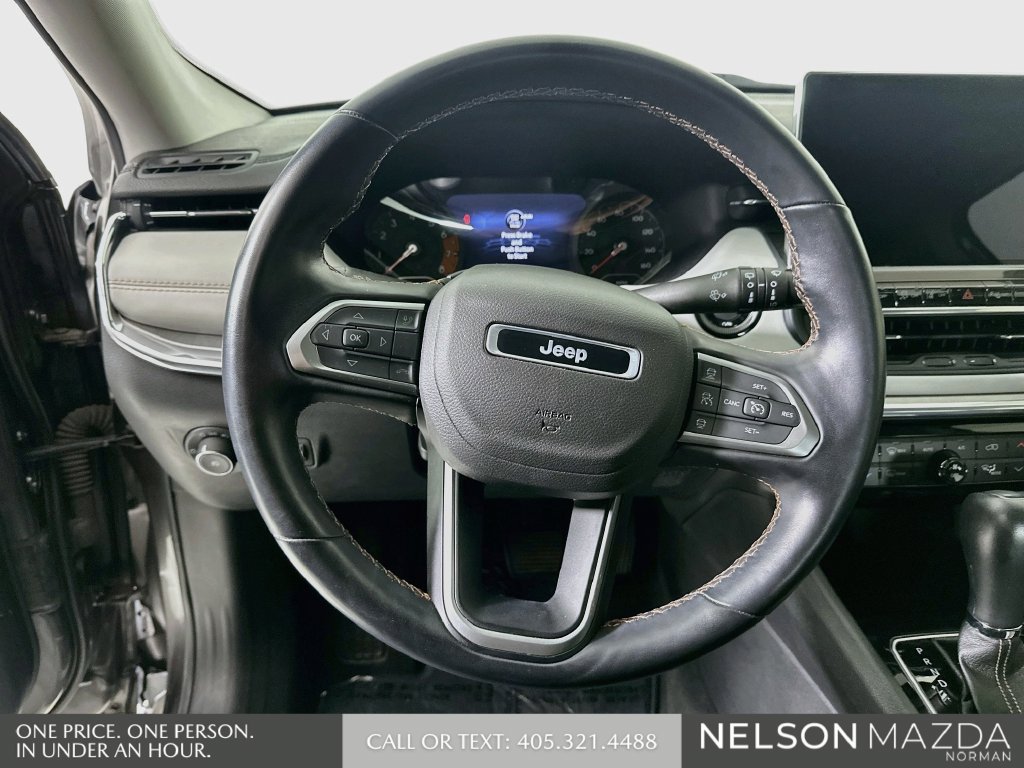 Used 2022 Jeep Compass Limited AWD/4WD image 13