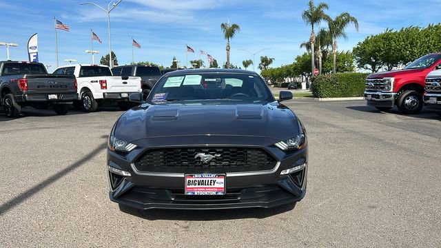 Certified 2020 Ford Mustang Premium RWD image 9