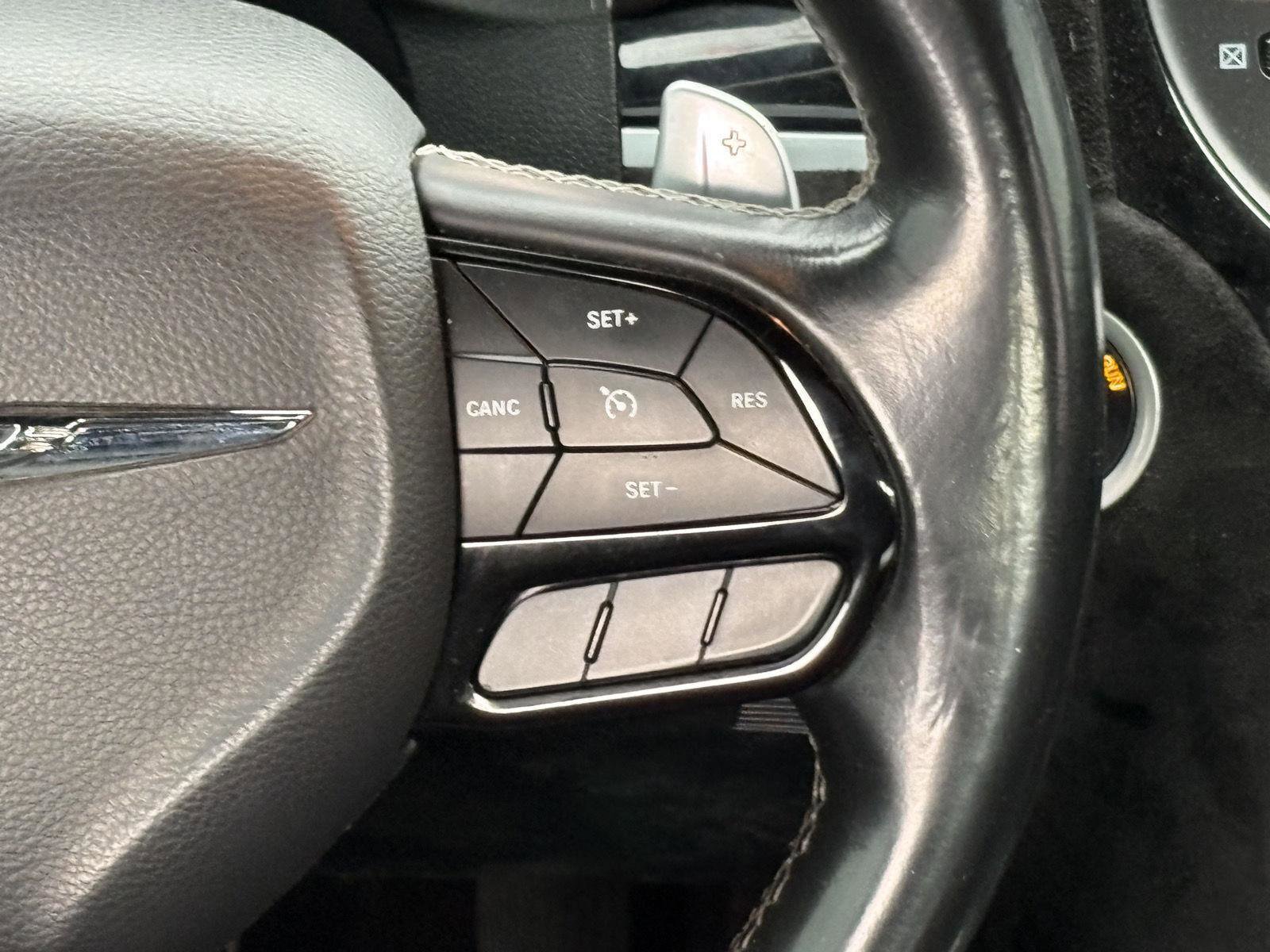 Used 2018 Chrysler 300 S w/ S Model Appearance Package image 11