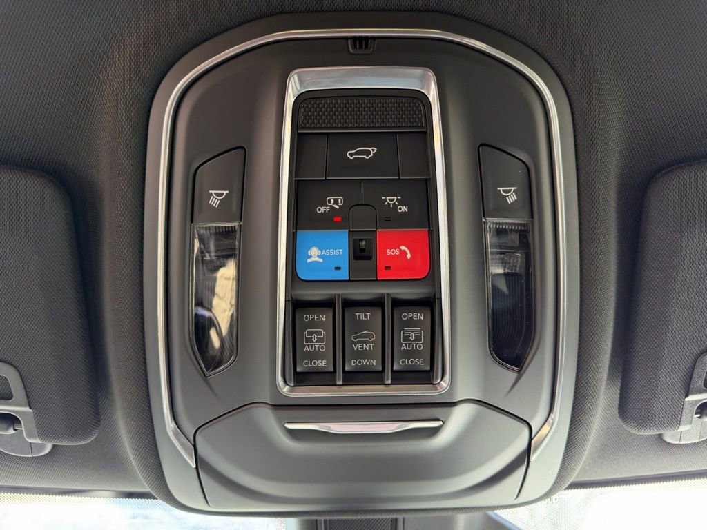 New 2026 Jeep Grand Cherokee Limited image 24