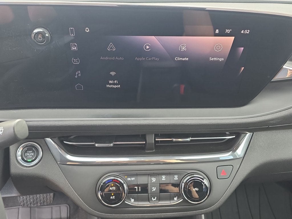 Used 2025 Buick Envista Sport Touring w/ Convenience I Package FWD image 23