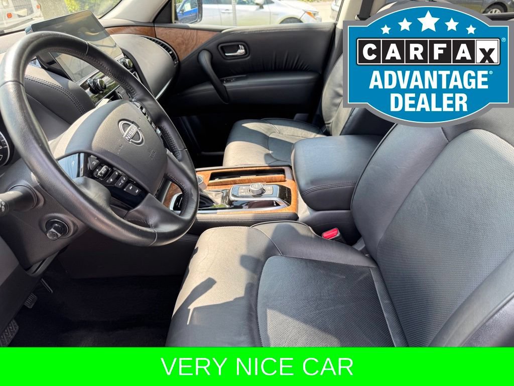 Used 2022 Nissan Armada SL AWD/4WD image 19