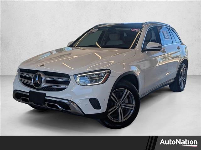 Used 2021 Mercedes-Benz GLC 300 image 1