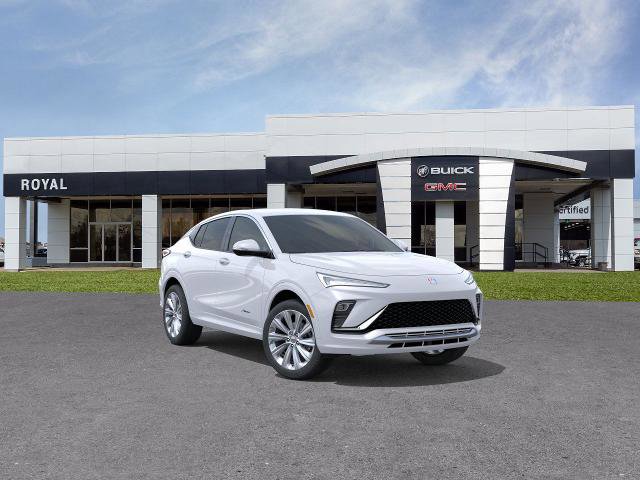 New 2026 Buick Envista Avenir image 21