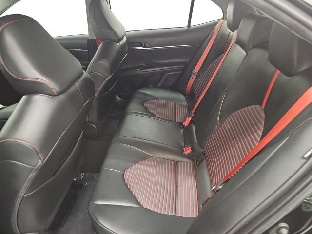 Certified 2024 Toyota Camry TRD w/ TRD Package w/JBL Audio FWD image 28
