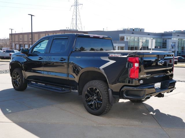 Used 2022 Chevrolet Silverado 1500 LT Trail Boss w/ Protection Package AWD/4WD image 5