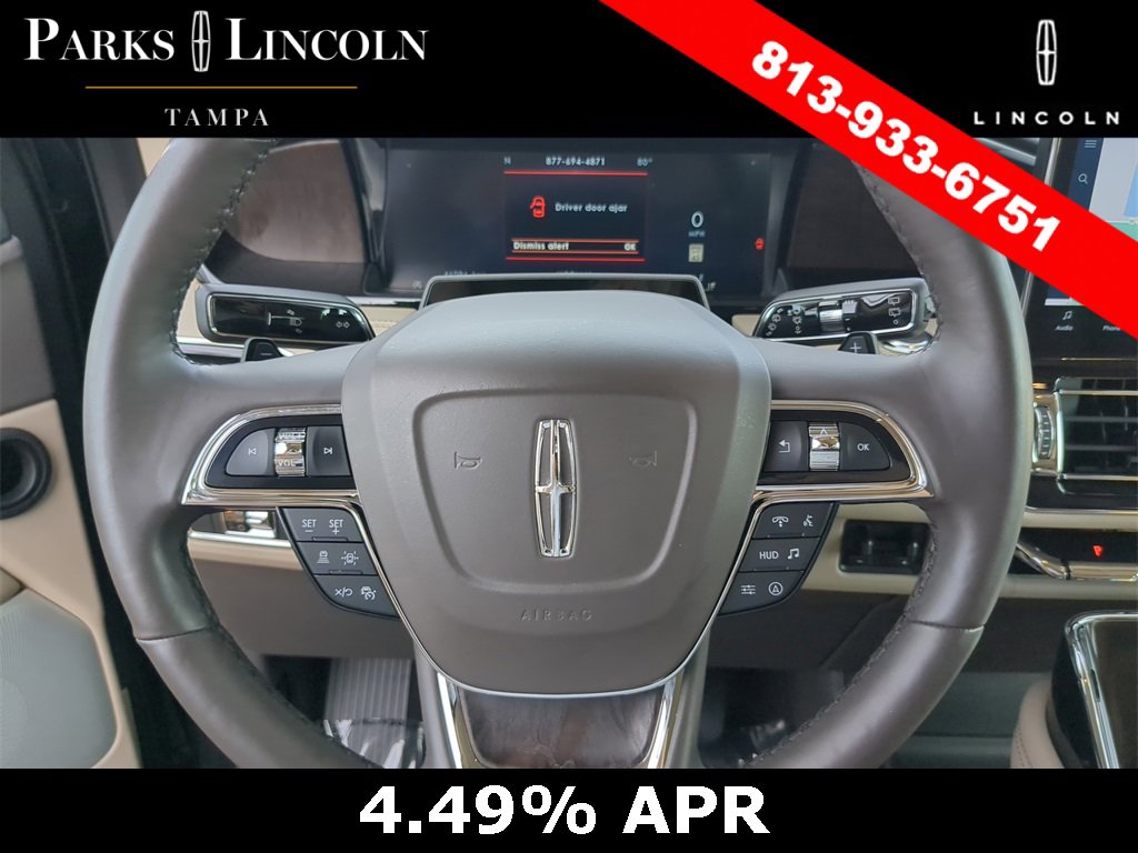 Certified 2022 Lincoln Navigator Reserve image 30