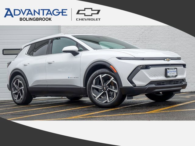 New 2026 Chevrolet Equinox EV LT image 1