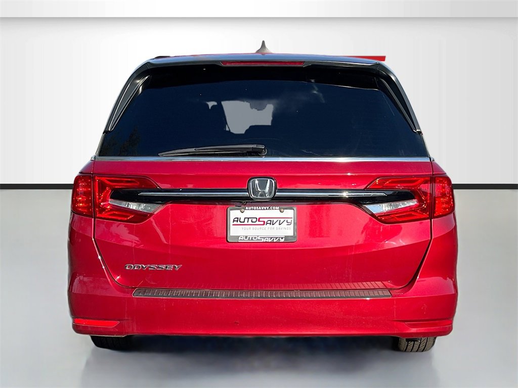 Used 2023 Honda Odyssey EX-L image 6