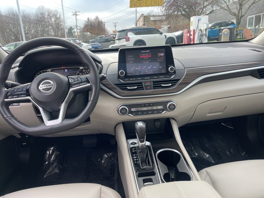 Certified 2022 Nissan Altima 2.5 SL image 11