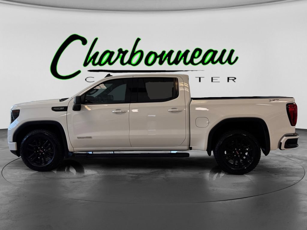 Used 2023 GMC Sierra 1500 Elevation w/ X31 Off-Road Package AWD/4WD image 2