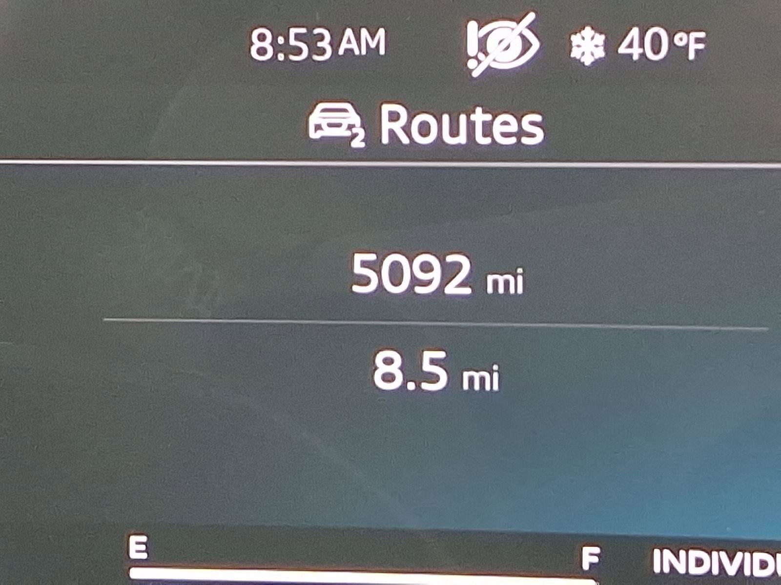 Certified 2025 Audi A5 2.0T Prestige image 21